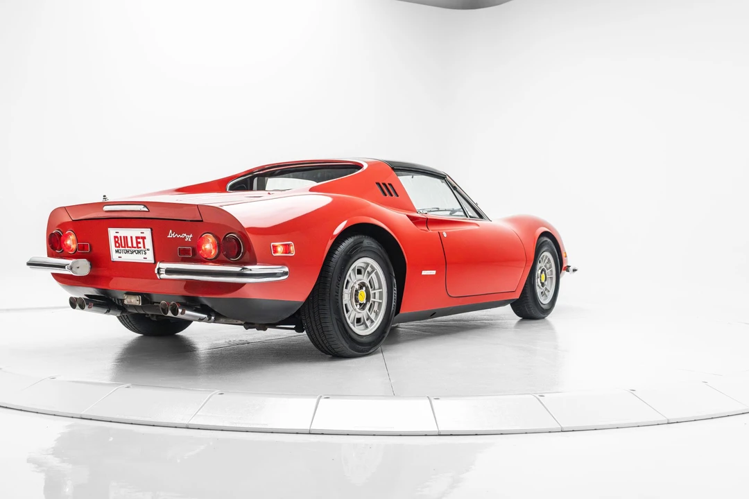 1974 Ferrari Dino 246 GTS - Image 14 of 31