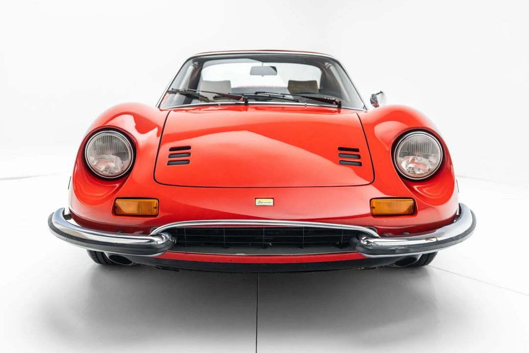 1974 Ferrari Dino 246 GTS - Image 21 of 31