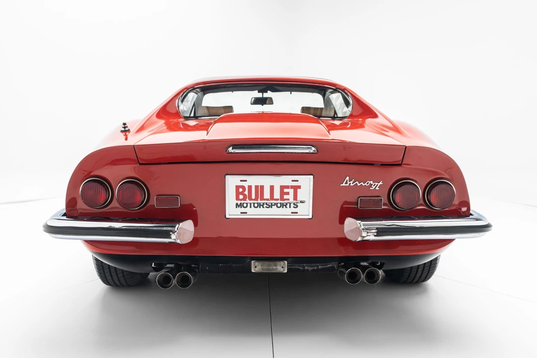 1974 Ferrari Dino 246 GTS - Image 12 of 31