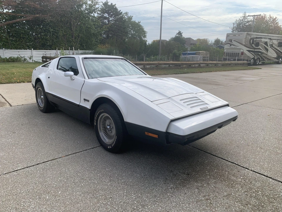 1975 Bricklin SV-1 - Image 11 of 31
