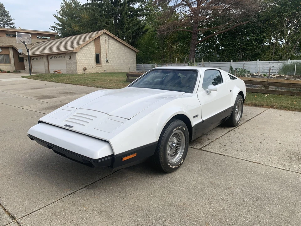 1975 Bricklin SV-1 - Image 2 of 31