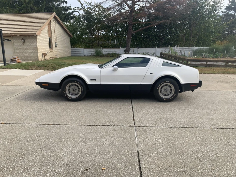 1975 Bricklin SV-1 - Image 3 of 31