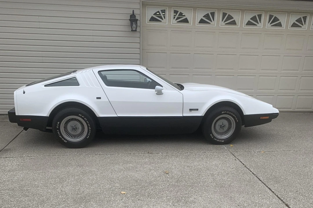 1975 Bricklin SV-1 - Image 10 of 31