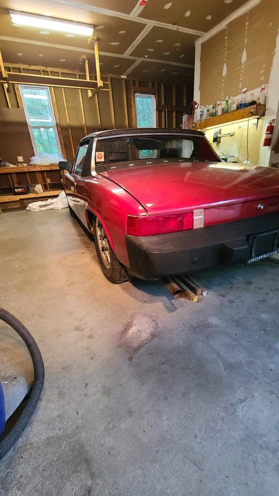 1975 Porsche 914/4 - Image 15 of 31