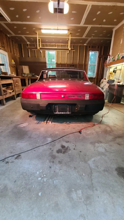 1975 Porsche 914/4 - Image 8 of 31