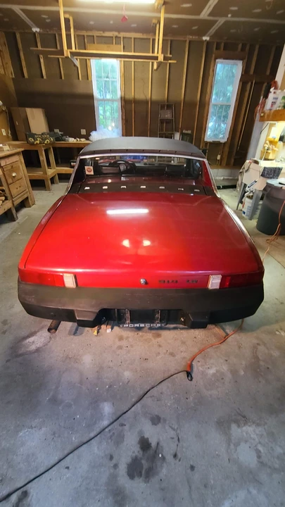 1975 Porsche 914/4 - Image 10 of 31