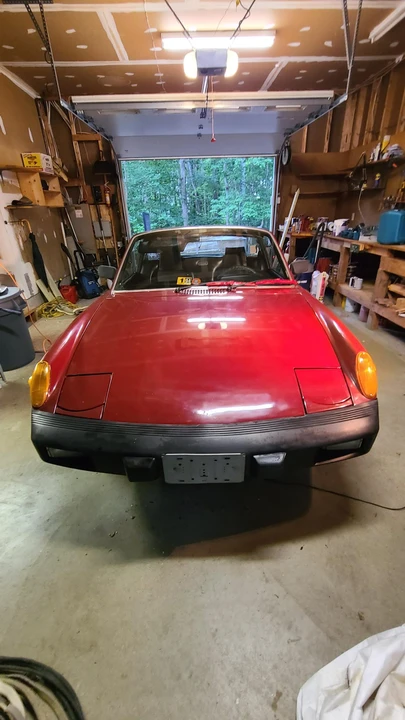 1975 Porsche 914/4 - Image 4 of 31