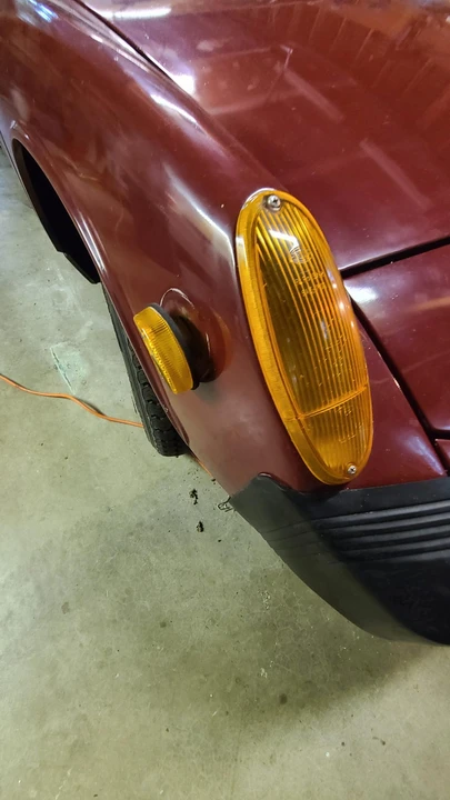 1975 Porsche 914/4 - Image 13 of 31
