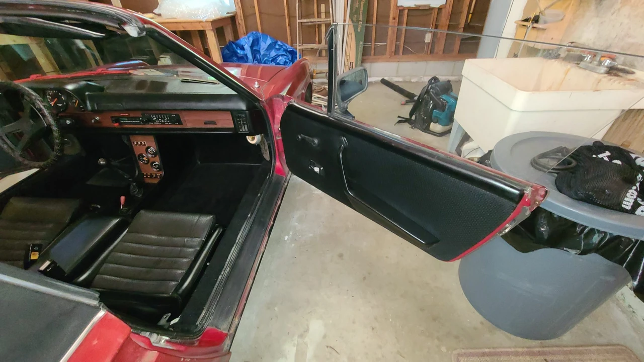 1975 Porsche 914/4 - Image 25 of 31