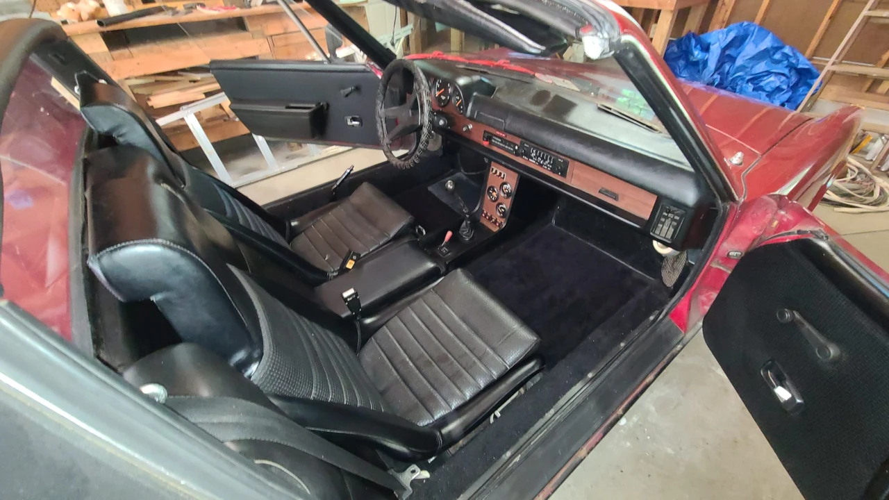 1975 Porsche 914/4 - Image 24 of 31