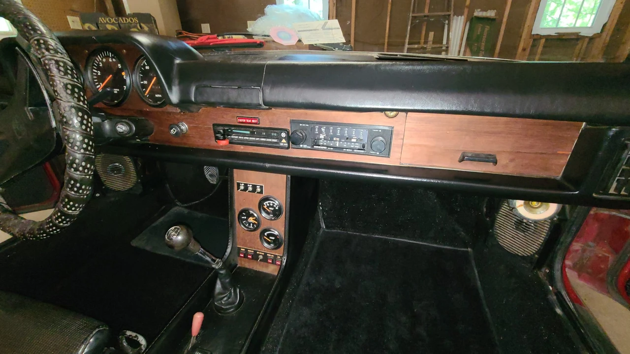 1975 Porsche 914/4 - Image 29 of 31
