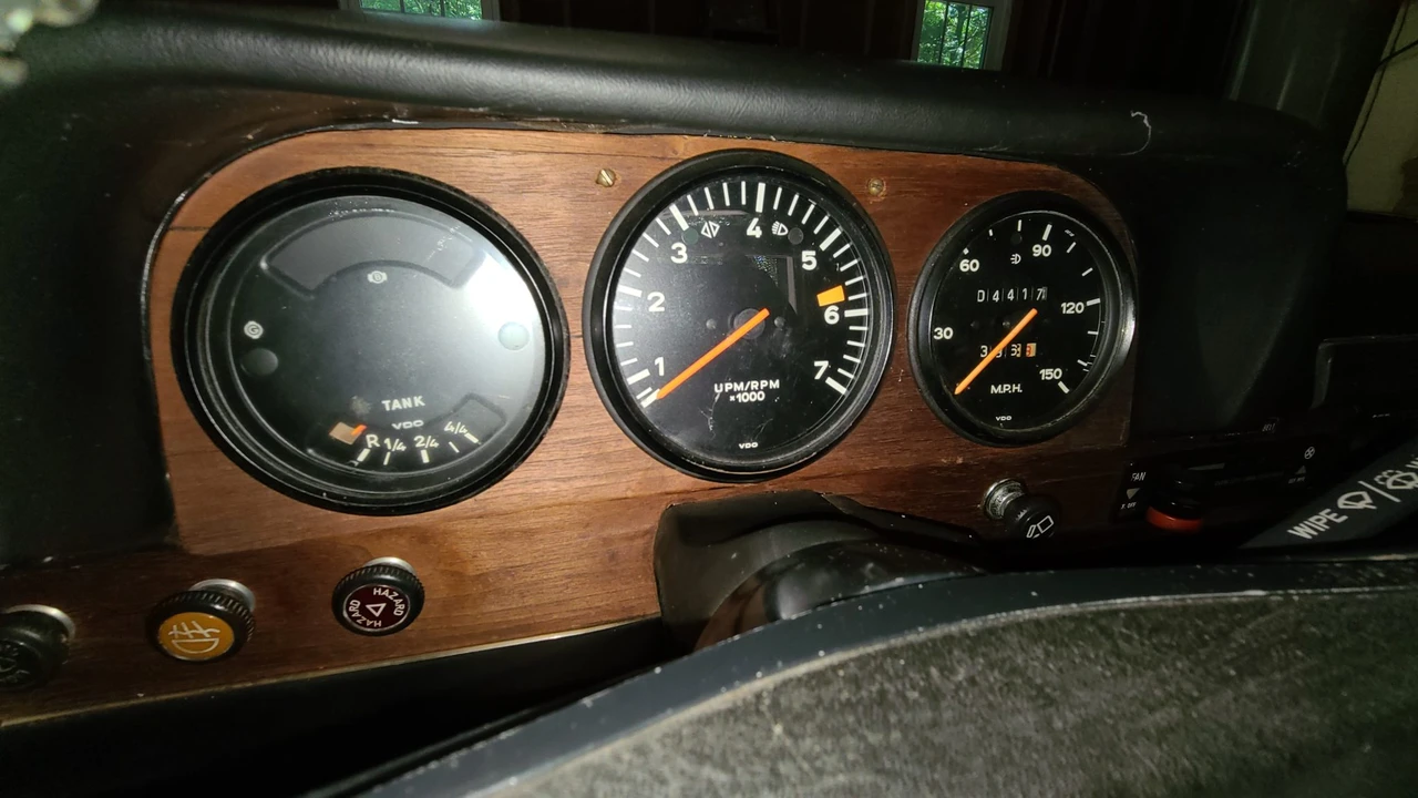 1975 Porsche 914/4 - Image 28 of 31