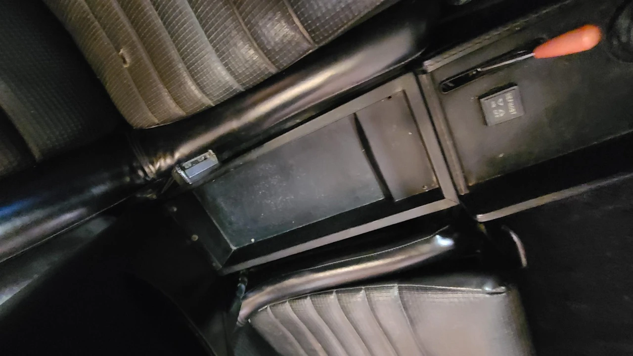 1975 Porsche 914/4 - Image 31 of 31