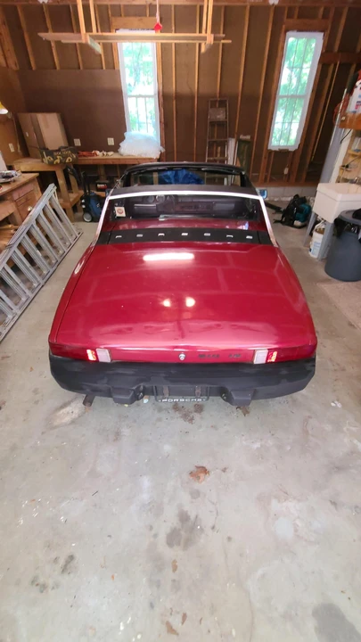 1975 Porsche 914/4 - Image 9 of 31