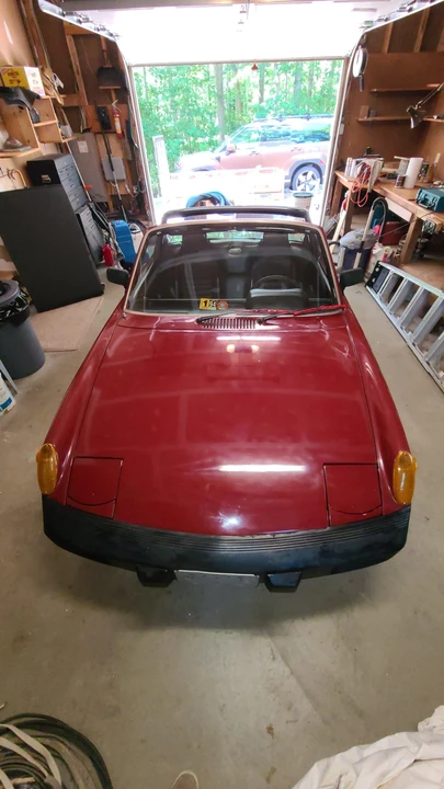 1975 Porsche 914/4 - Image 5 of 31