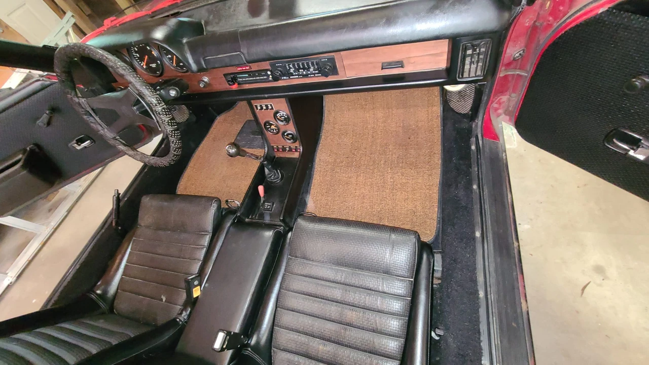 1975 Porsche 914/4 - Image 30 of 31