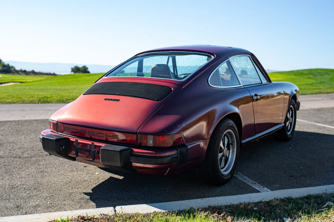 1976 Porsche 911 F-Body LWB - Image 8 of 31
