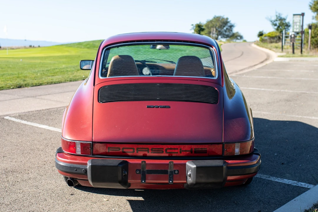 1976 Porsche 911 F-Body LWB - Image 7 of 31