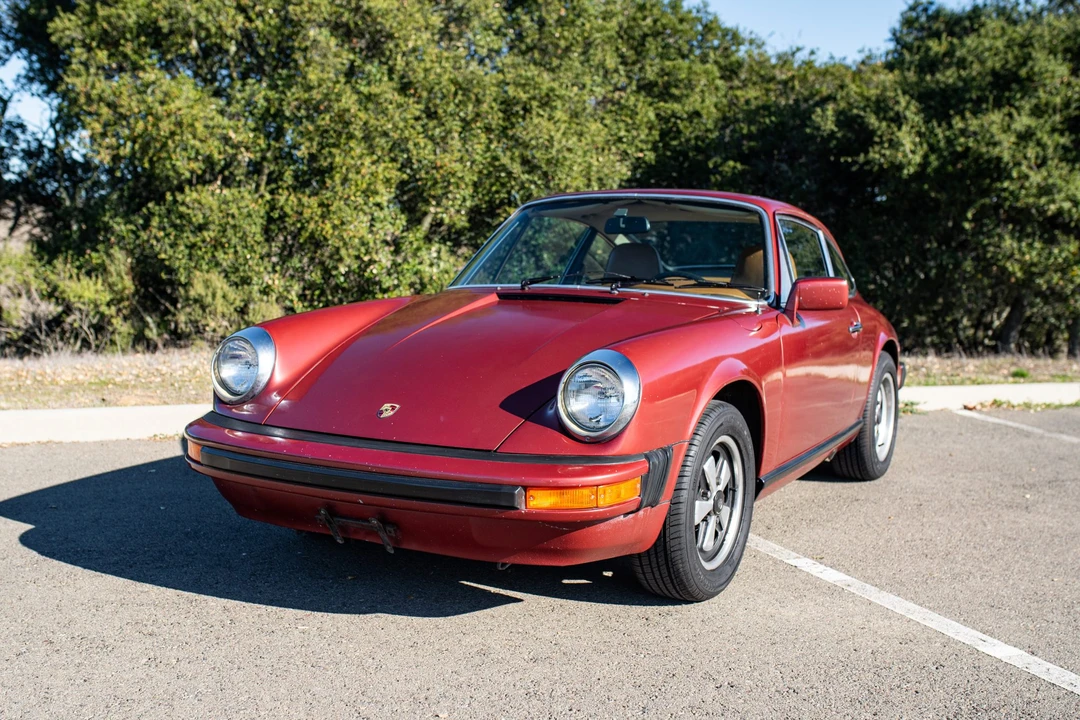 1976 Porsche 911 F-Body LWB - Image 4 of 31