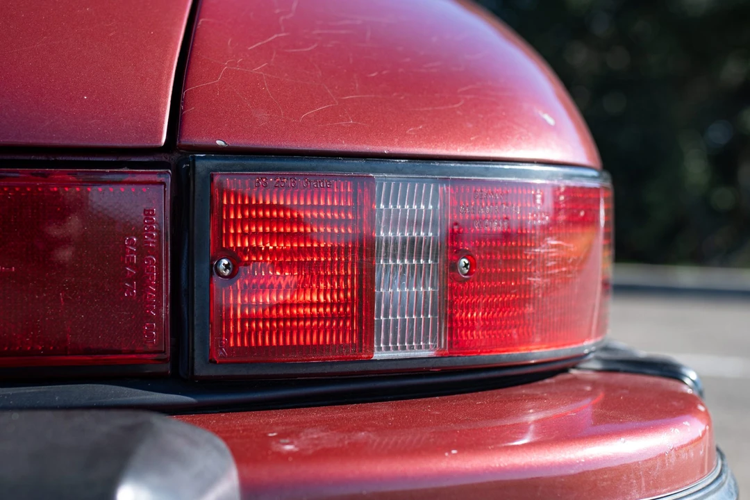 1976 Porsche 911 F-Body LWB - Image 15 of 31
