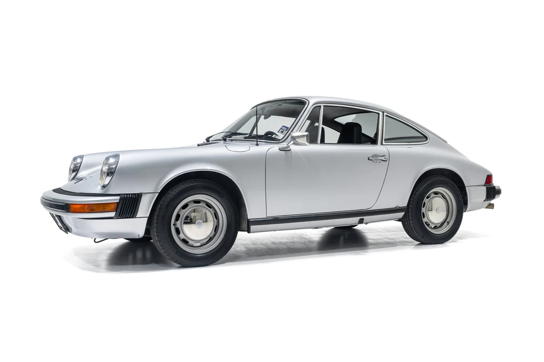 1976 Porsche 912 - Image 17 of 31
