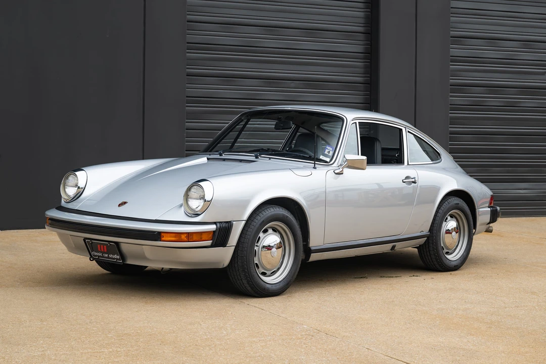 1976 Porsche 912 - Image 3 of 31