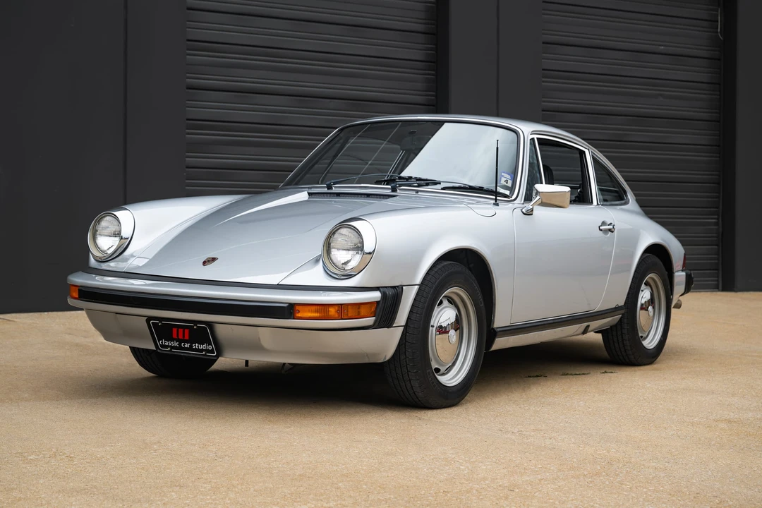 1976 Porsche 912 - Image 4 of 31