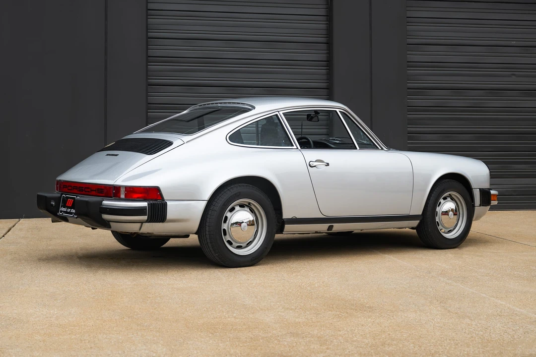 1976 Porsche 912 - Image 13 of 31