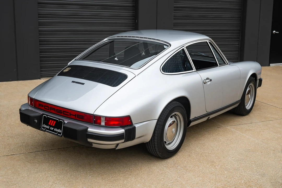 1976 Porsche 912 - Image 14 of 31