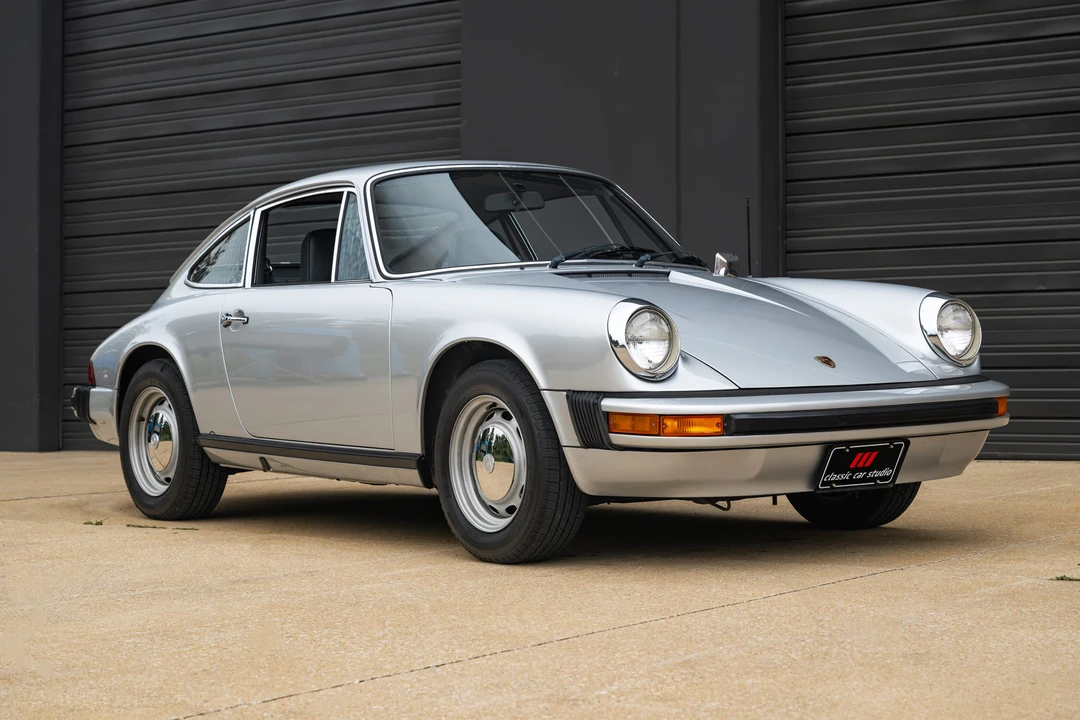 1976 Porsche 912 - Image 6 of 31