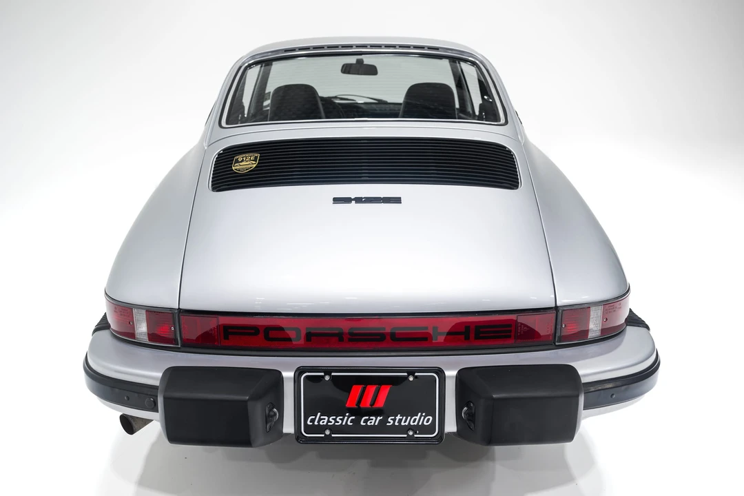 1976 Porsche 912 - Image 28 of 31