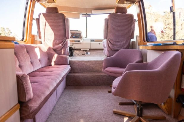 1977 GMC Motorhome - Image 6 of 9
