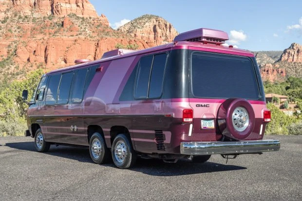 1977 GMC Motorhome - Image 2 of 9