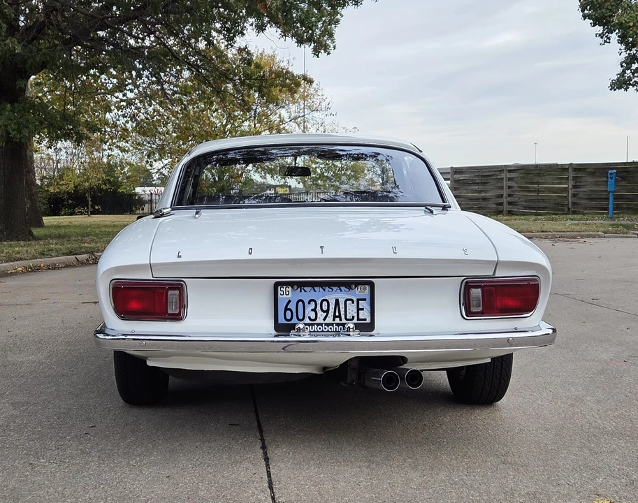 1971 Lotus Elan - Image 13 of 31