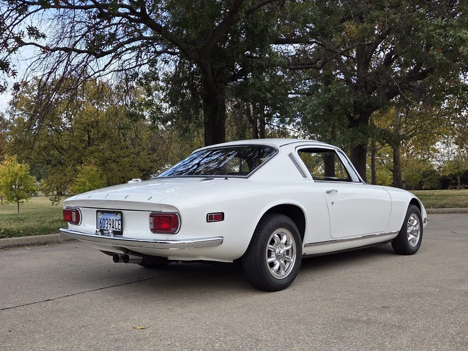 1971 Lotus Elan - Image 17 of 31