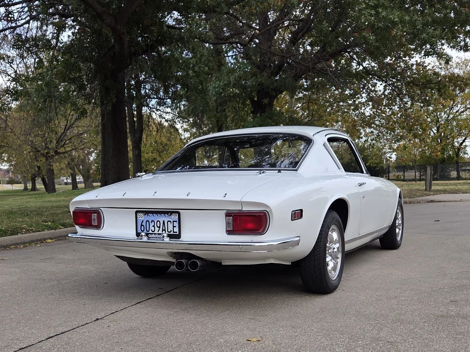 1971 Lotus Elan - Image 14 of 31