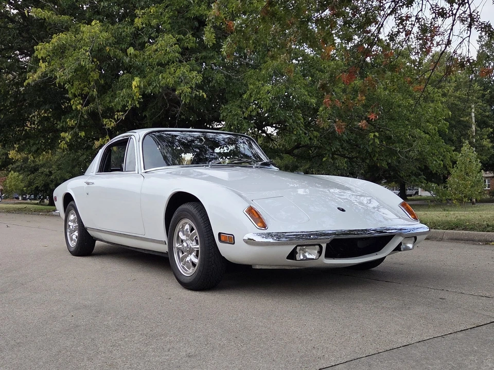 1971 Lotus Elan - Image 24 of 31