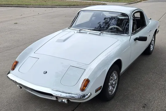 1971 Lotus Elan +2S Coupe