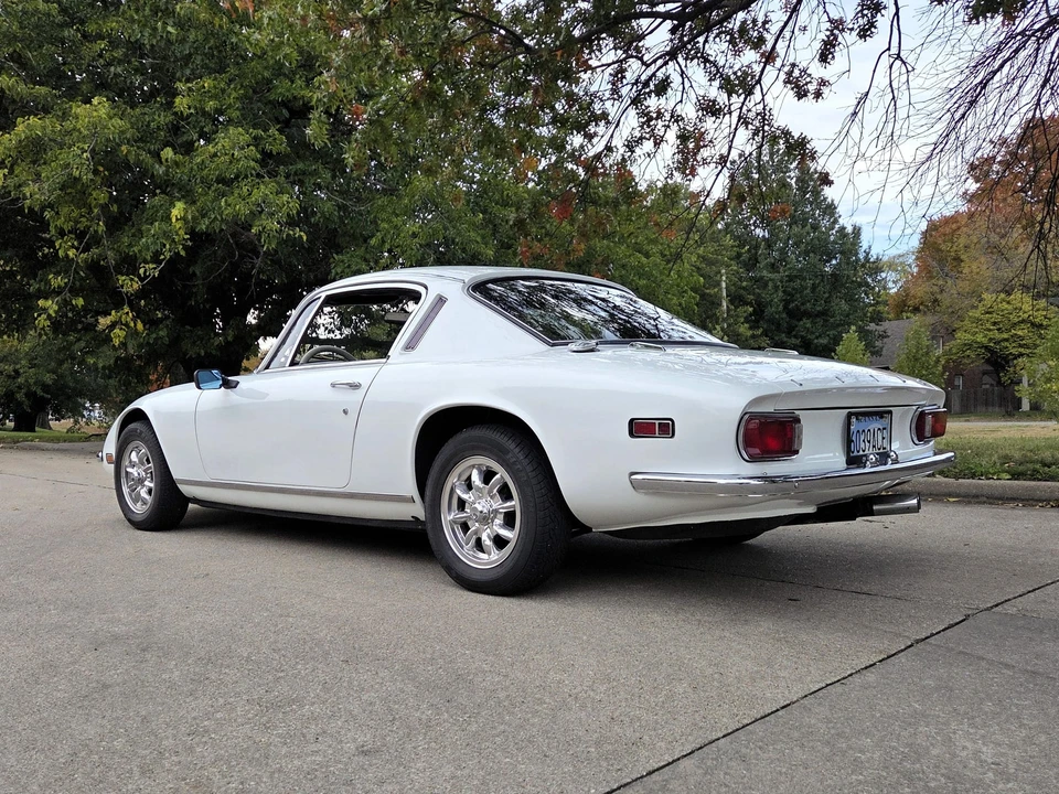 1971 Lotus Elan - Image 9 of 31