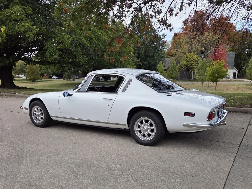 1971 Lotus Elan - Image 8 of 31