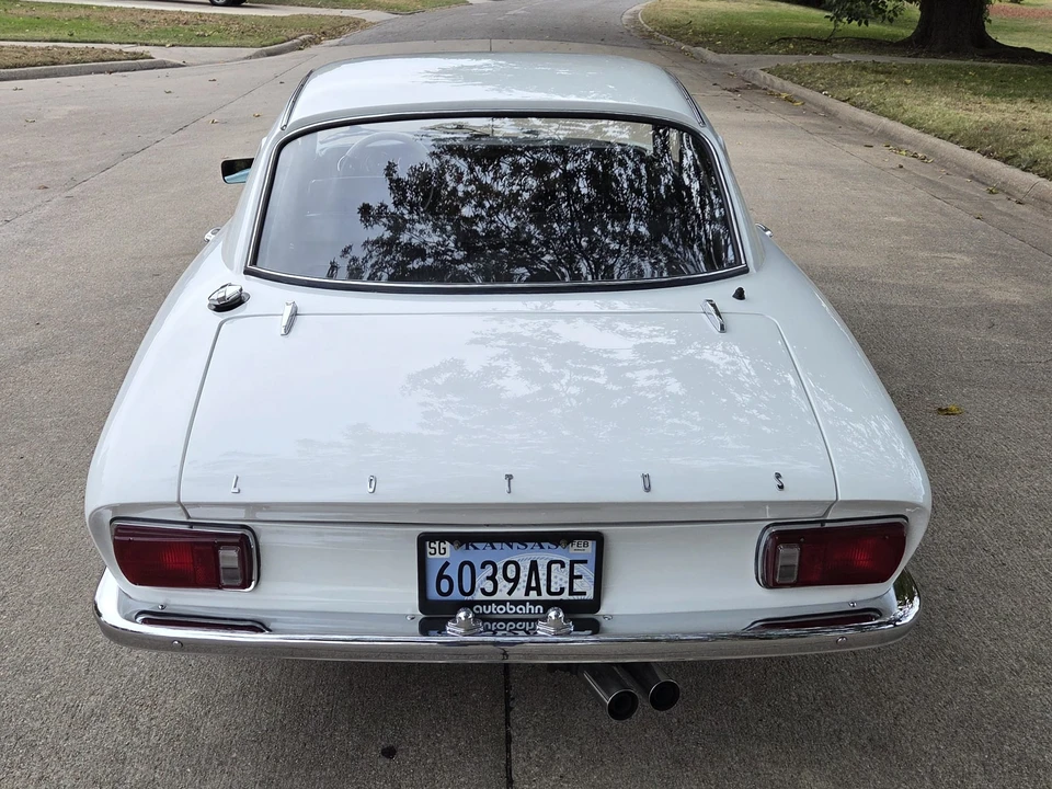 1971 Lotus Elan - Image 12 of 31