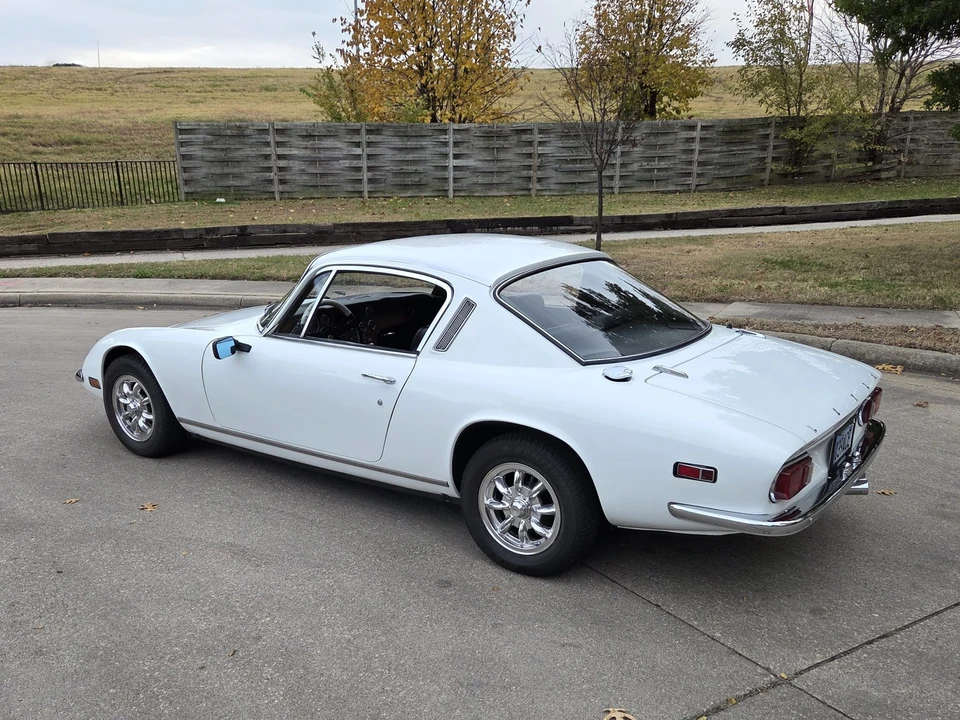 1971 Lotus Elan - Image 7 of 31