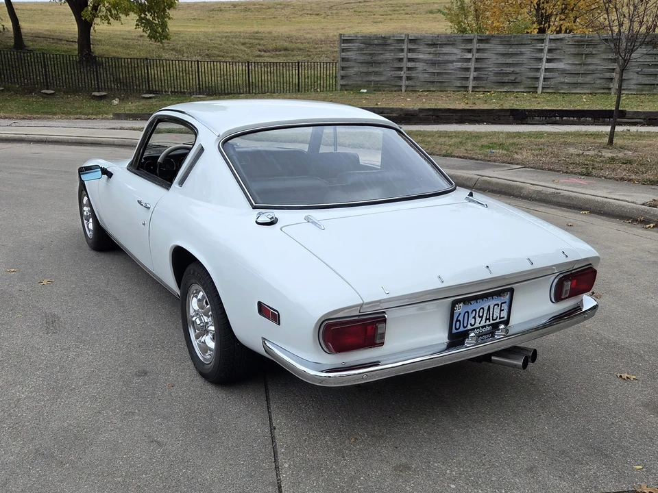 1971 Lotus Elan - Image 11 of 31