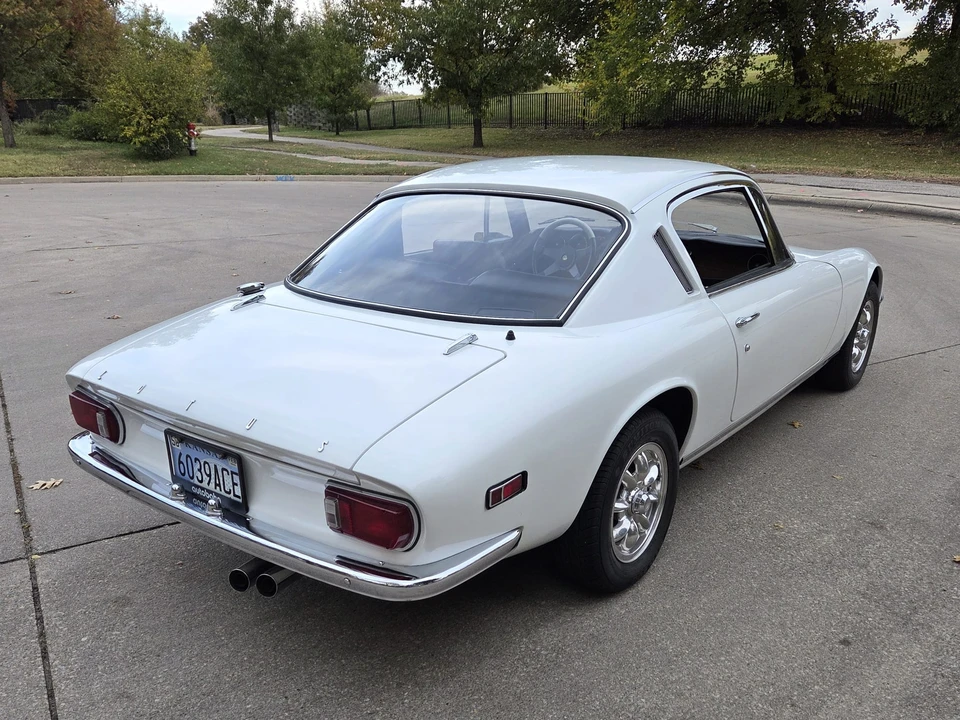 1971 Lotus Elan - Image 15 of 31
