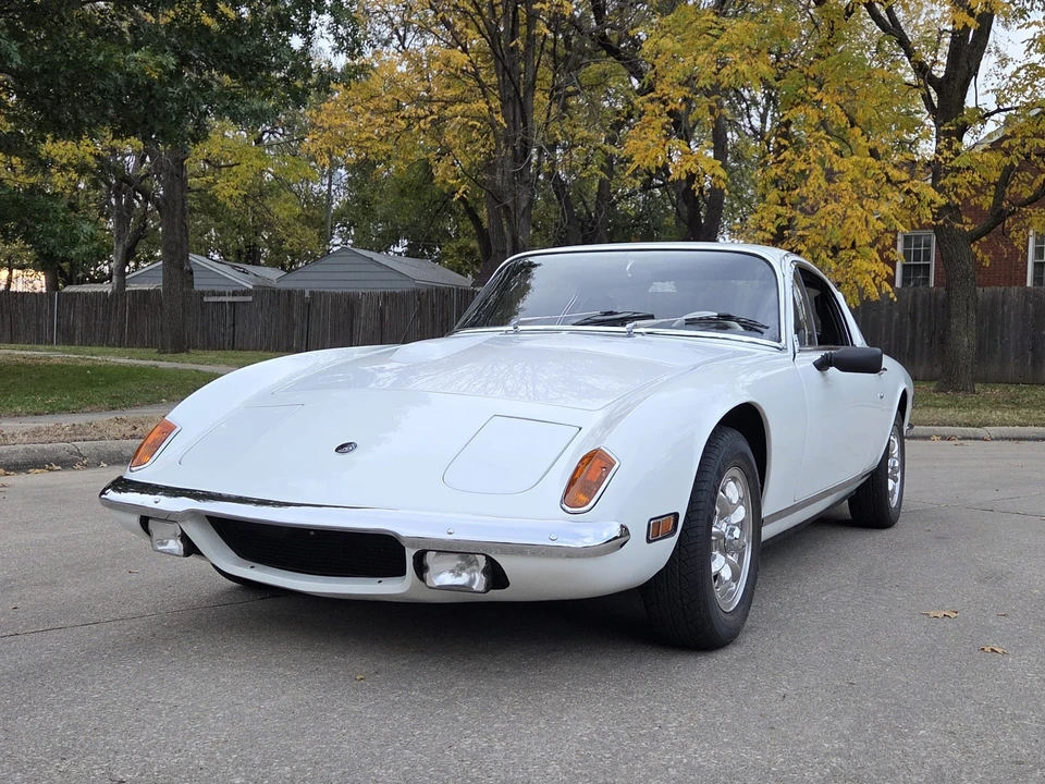 1971 Lotus Elan - Image 3 of 31