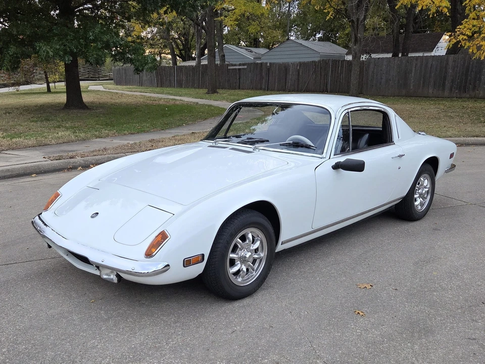 1971 Lotus Elan - Image 4 of 31