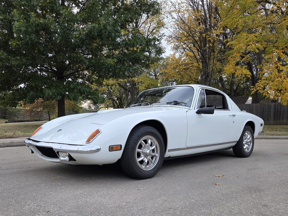 1971 Lotus Elan - Image 5 of 31