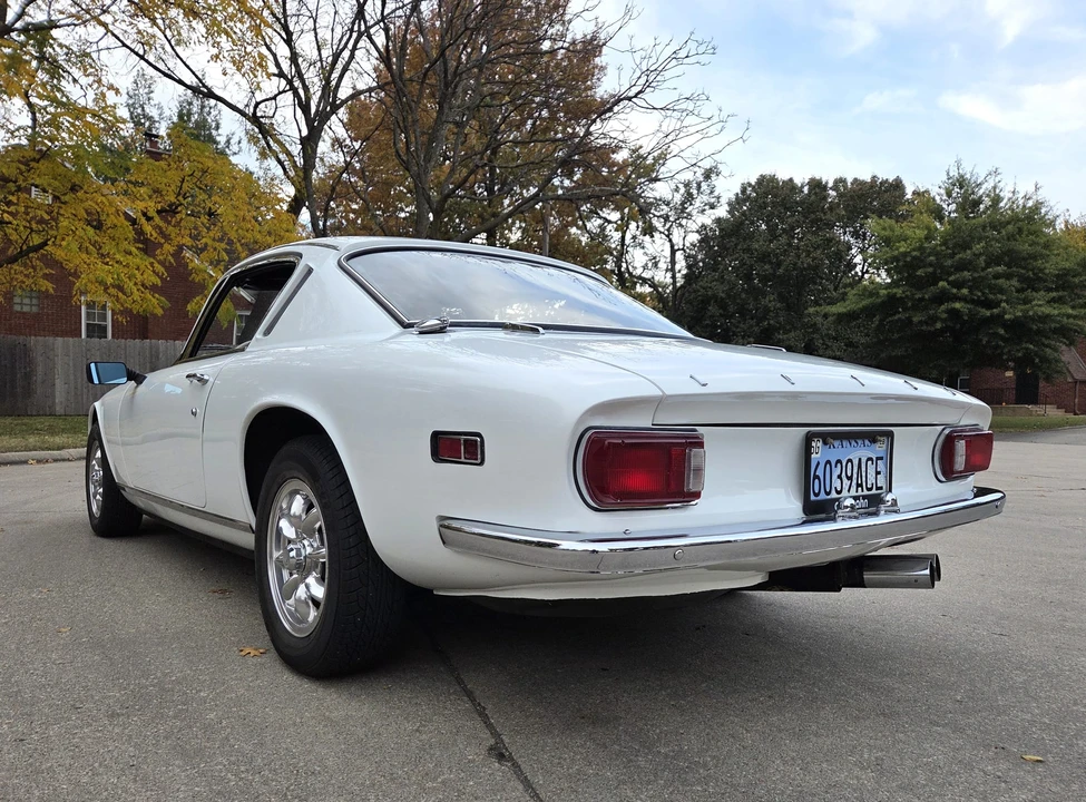 1971 Lotus Elan - Image 10 of 31