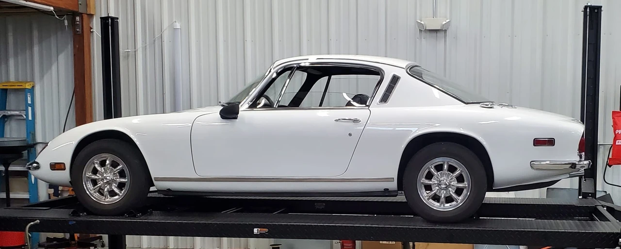 1971 Lotus Elan - Image 27 of 31