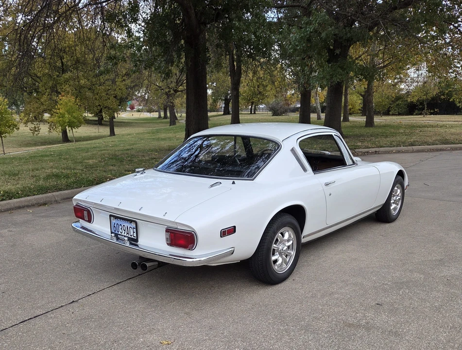 1971 Lotus Elan - Image 16 of 31